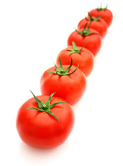 Image showing Tomatos