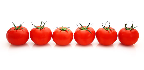 Image showing Tomatos