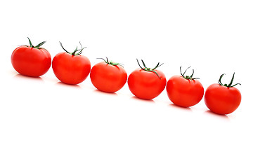 Image showing Tomatos