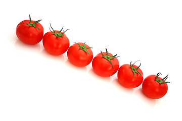 Image showing Tomatos