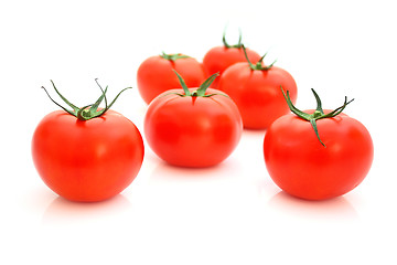 Image showing Tomatos