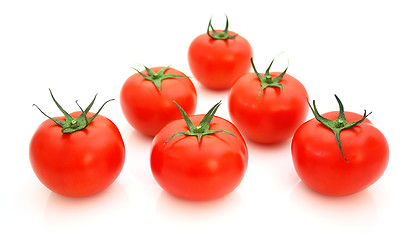 Image showing Tomatos