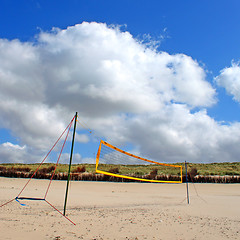 Image showing Beach