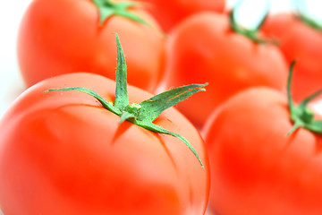 Image showing Tomatos