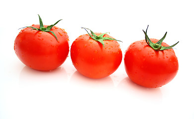 Image showing Tomatos