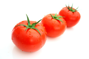 Image showing Tomatos