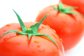 Image showing Tomatos