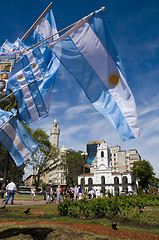 Image showing Cabildo de Buenos Aires