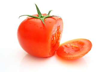 Image showing Tomatos