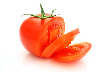 Image showing Tomatos