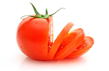 Image showing Tomatos