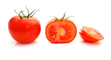 Image showing Tomatos