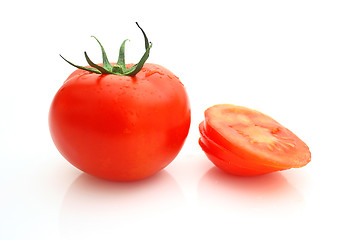 Image showing Tomatos