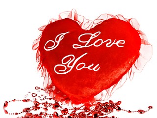 Image showing i love you