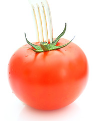 Image showing Tomatos