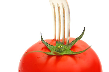 Image showing Tomatos