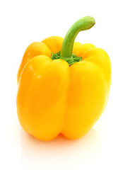 Image showing Paprika