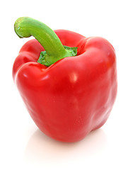 Image showing Paprika