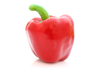 Image showing Paprika