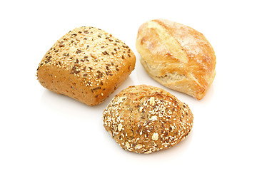 Image showing Buns