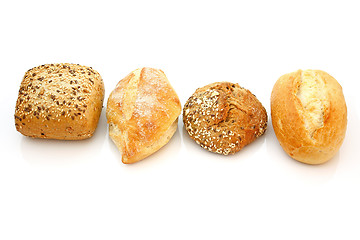 Image showing Buns