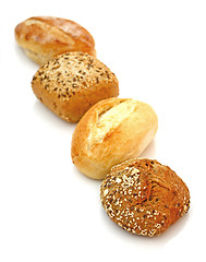 Image showing Buns