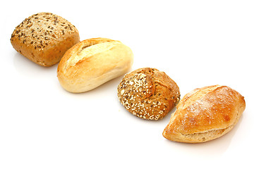 Image showing Buns