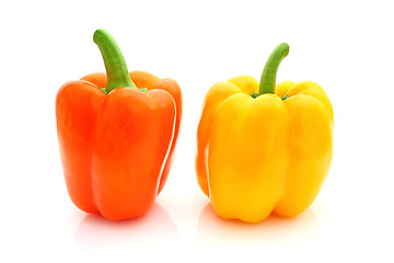 Image showing Paprika