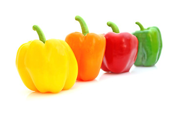 Image showing Paprika