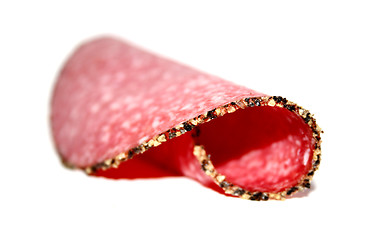 Image showing Salami