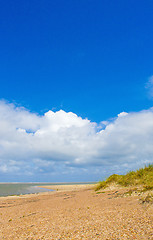 Image showing North Sea