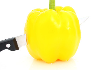 Image showing Paprika