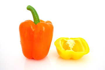 Image showing Paprika