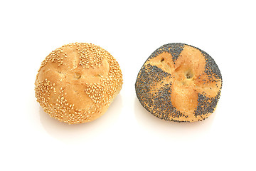 Image showing Buns