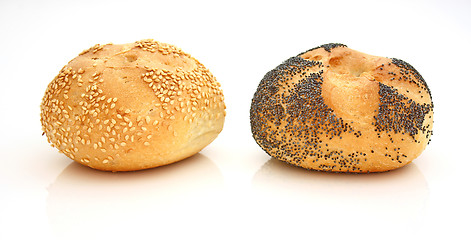 Image showing Buns