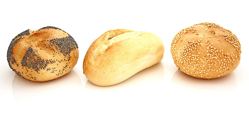 Image showing Buns