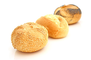 Image showing Buns