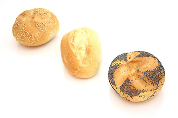 Image showing Buns