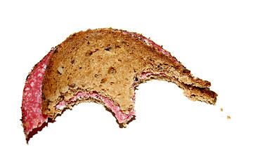 Image showing Bread 