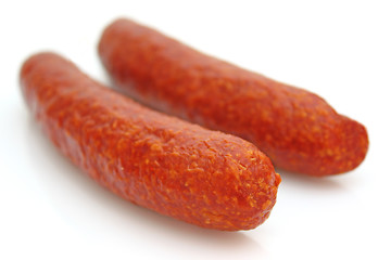 Image showing Sausage