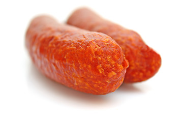 Image showing Sausage