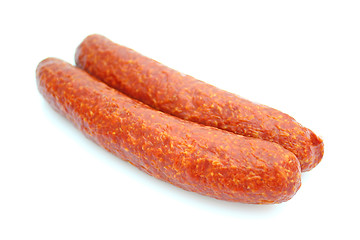 Image showing Sausage