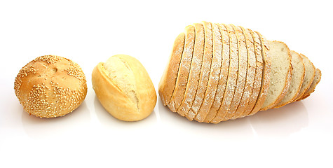 Image showing Bread 