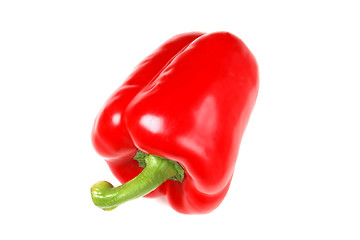 Image showing Red Bell Pepper