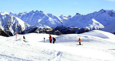 Image showing Winter