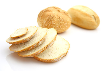 Image showing Bread 