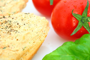 Image showing Bruschetta