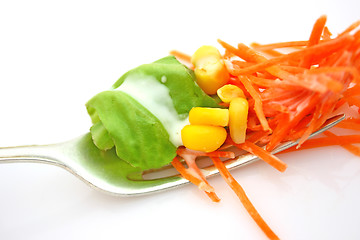 Image showing Salad