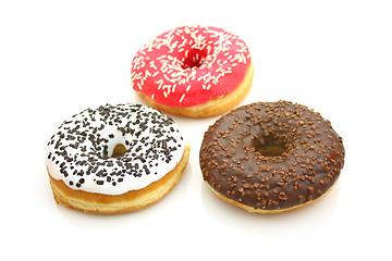 Image showing Donut