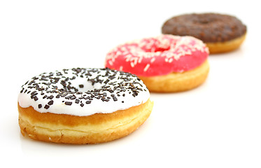 Image showing Donut